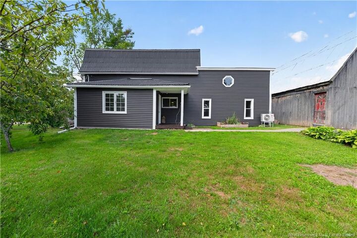 Property Photo:  34 Mill  NB E4H 2Z8 