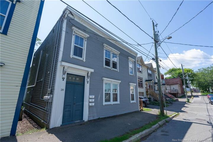Property Photo: 20 Harding Street NB E2L 1T6