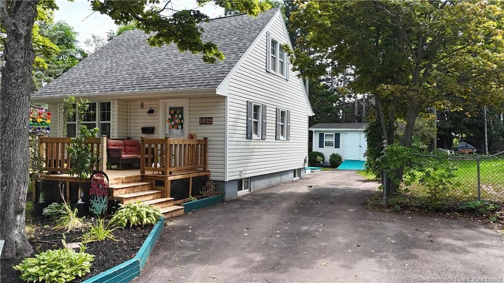Property Photo:  19 Fundy  NB E1B 1E1 