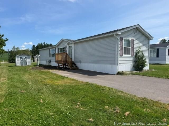 Property Photo: 64 Orchard Crescent NB E4E 3X7