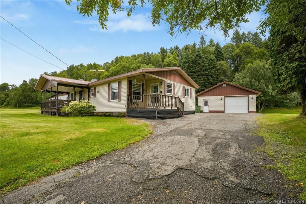 Property Photo: 11792 Route 105 NB E7H 3X3