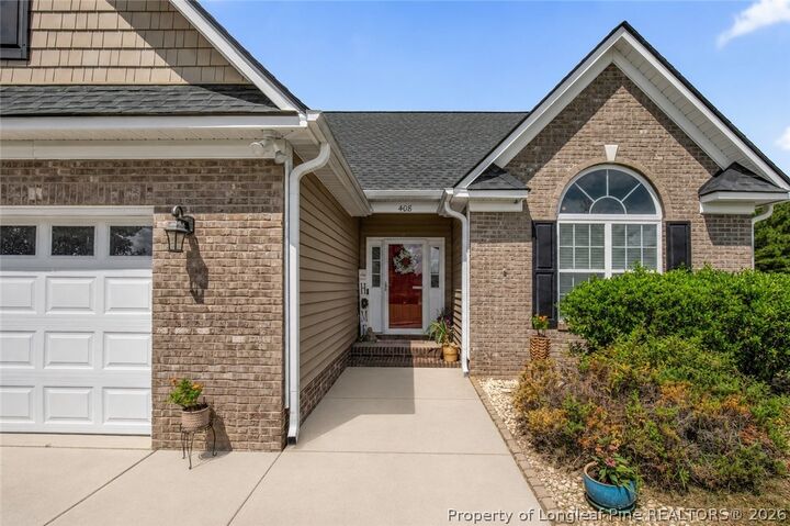 Property Photo: 408 Allegiance Street NC 28376