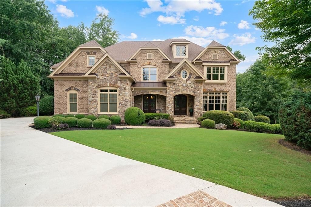 Property Photo:  1750 Cone Flower Way  GA 30024 