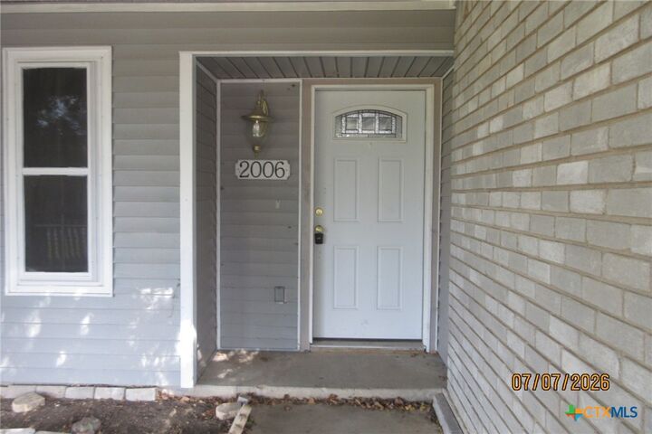 Property Photo:  2006 Eisenhower Drive  TX 76543 