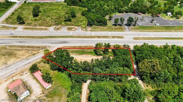 Property Photo:  Tbd Highway 9  OK 74949 