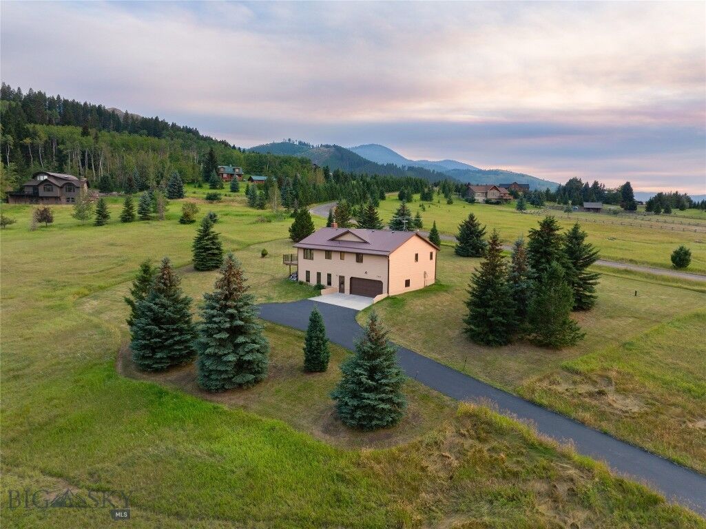 Property Photo: 3250 Big Bear Road MT 59730