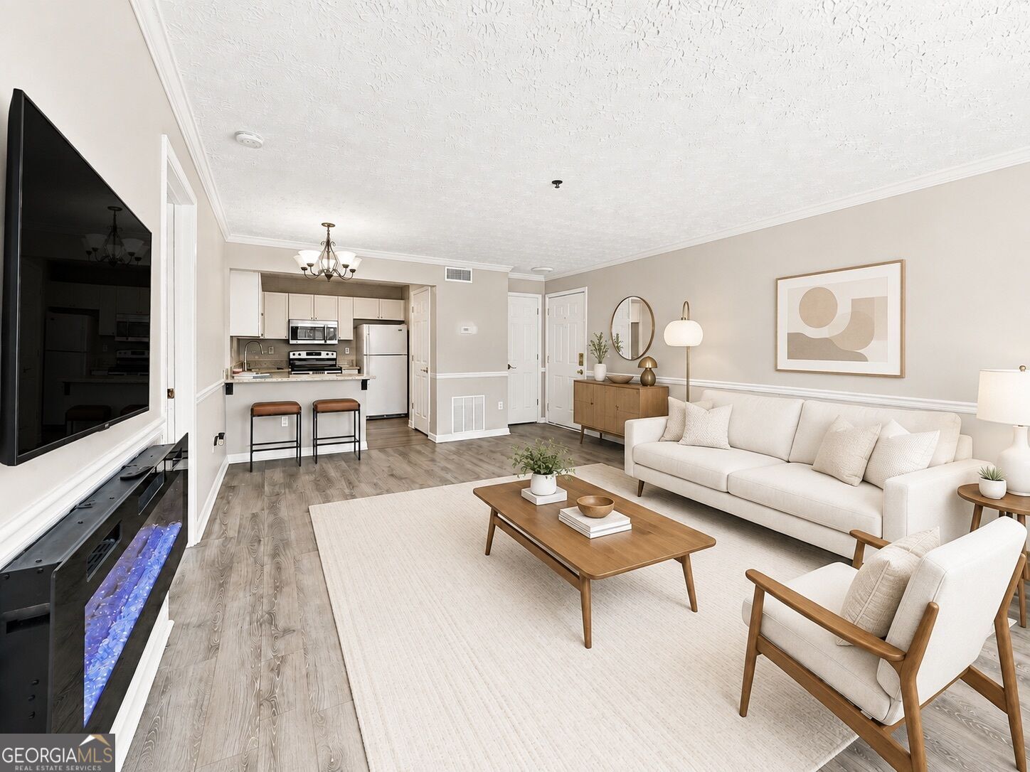 Property Photo:  225 Bentley Place  GA 30084 