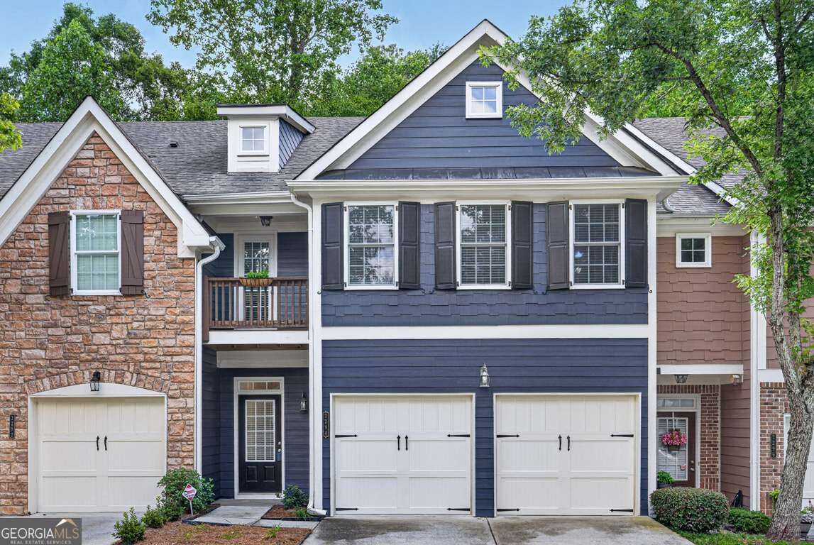 Property Photo:  2294 Meadow's End  GA 30097 