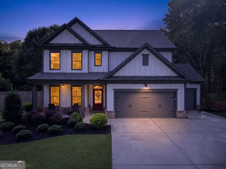 Property Photo: 249 Borders Street GA 30549