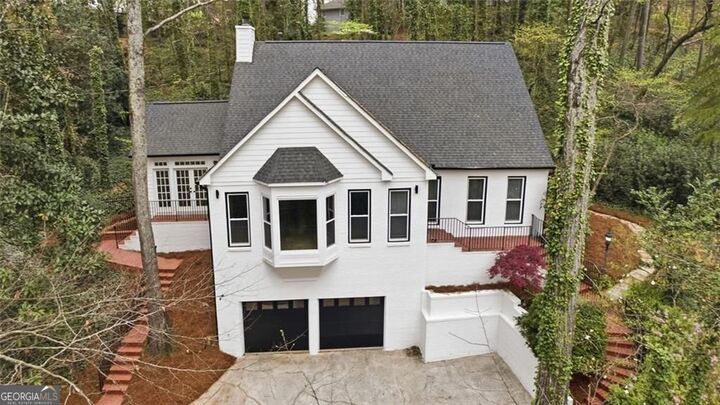 Property Photo: 7170 Riverside Drive NW GA 30328