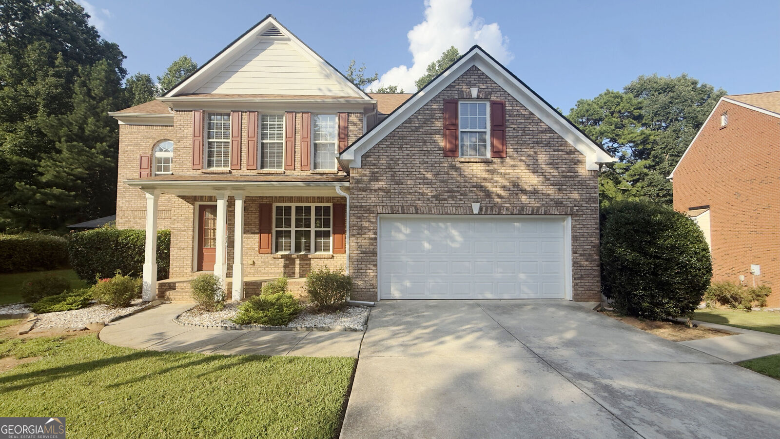 Property Photo:  1156 Chandler Way Drive  GA 30045 