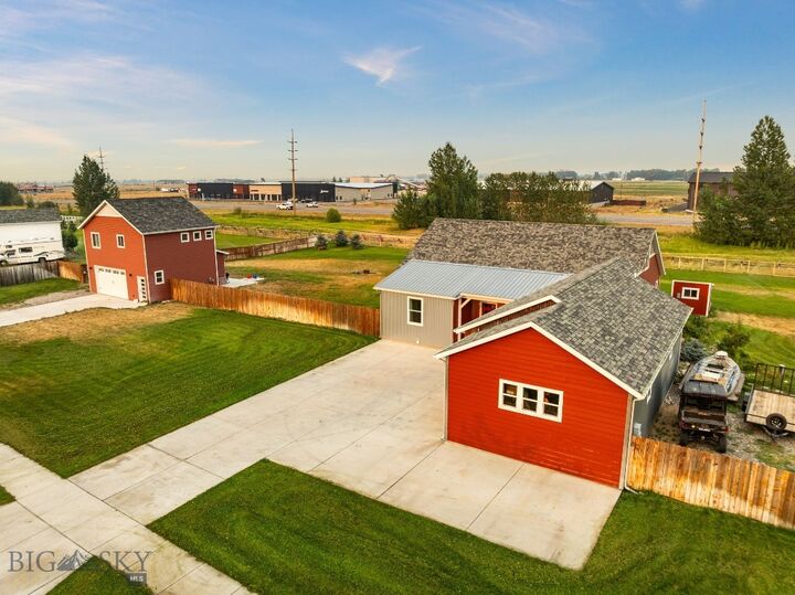Property Photo: 190 Stewart Loop MT 59718