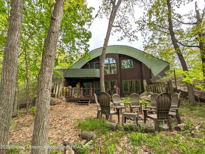 Property Photo: 2889 W Sunset Drive MI 48653