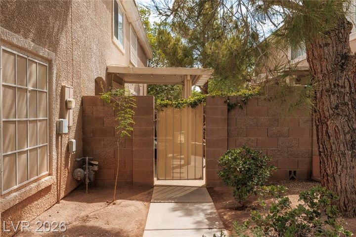 Property Photo:  10134 Quaint Tree Street  NV 89183 