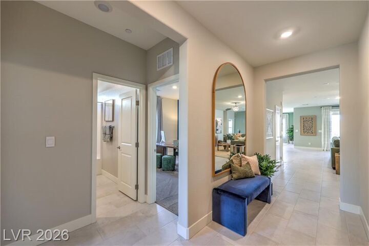 Property Photo:  1016 Gentle Swan St  NV 89011 