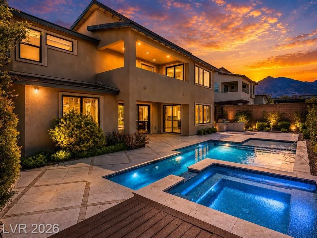 Property Photo: 12070 Granite Canyon Street NV 89138