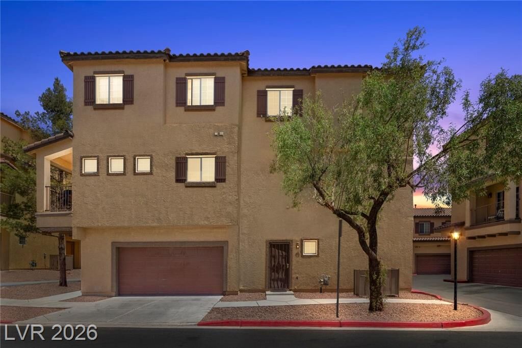 Property Photo: 5940 Palmilla Street 1 NV 89031