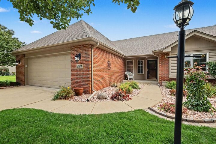 Property Photo:  6169 Avocet Circle  IN 46342 
