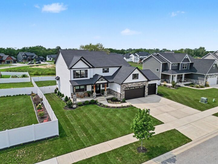 Property Photo:  620 Sandra Dee Drive  IN 46356 