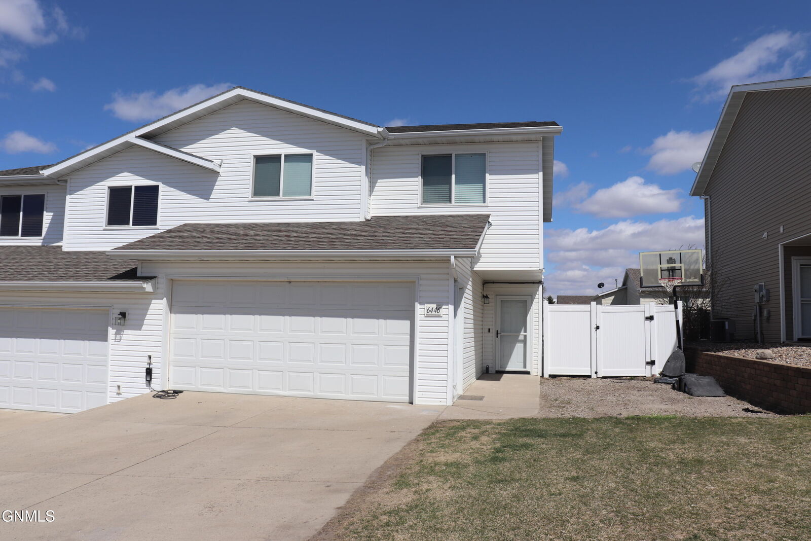 Property Photo:  6446 Reily Road  ND 58504 