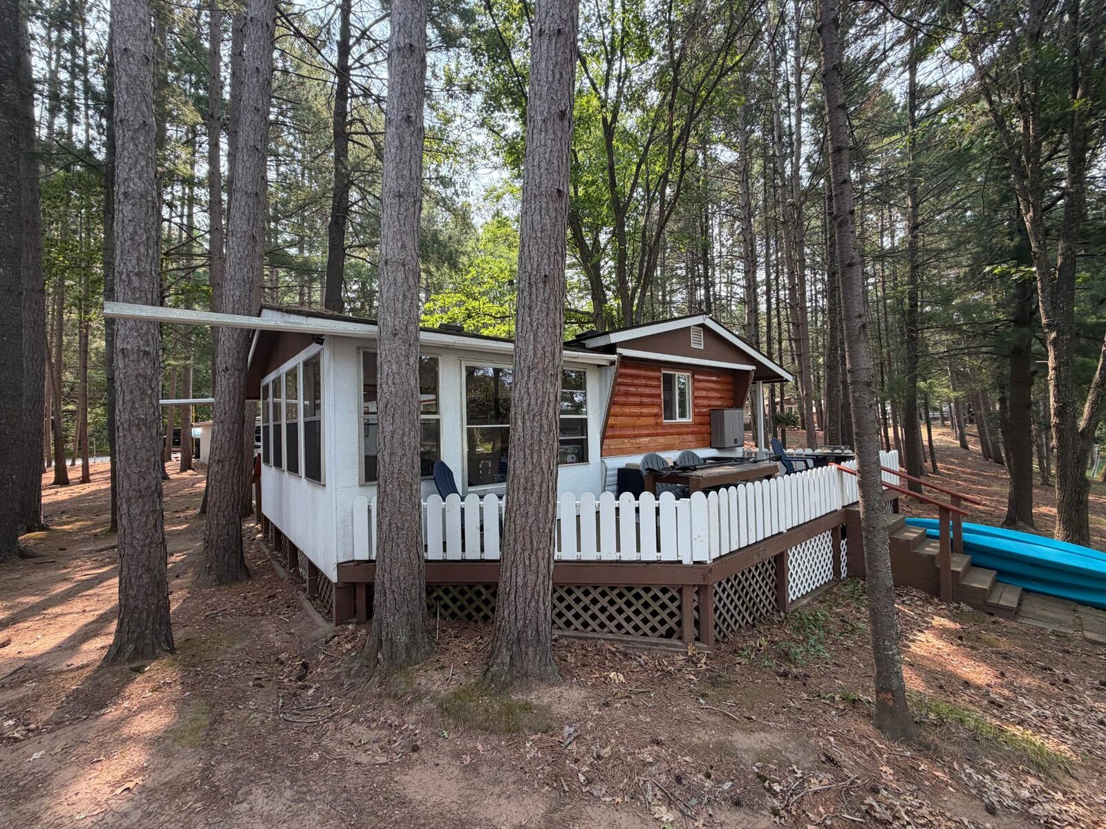 Property Photo:  8577 Hower Rd  WI 54548 