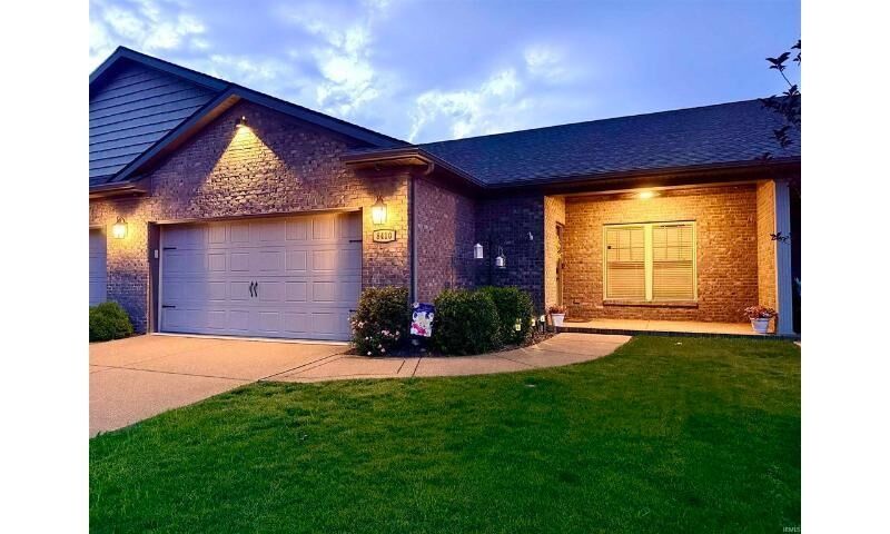 Property Photo: 8410 Nolia Lane IN 47630