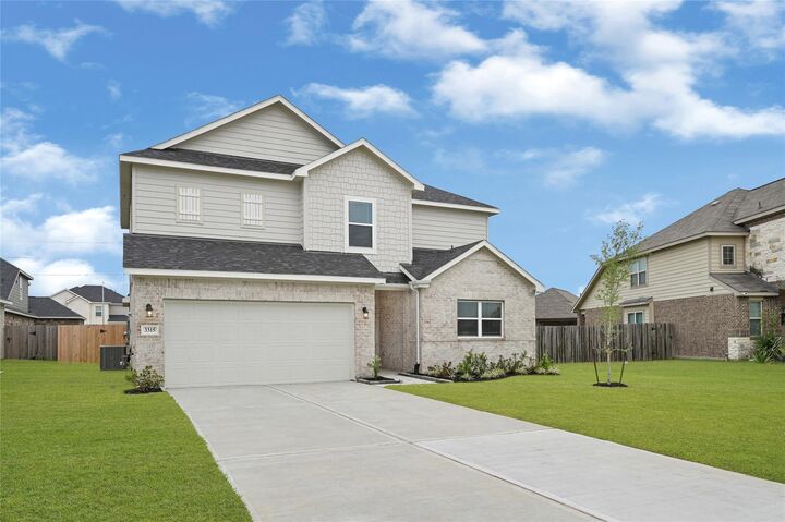 Property Photo:  2106 Spring Hollow Drive  TX 77521 