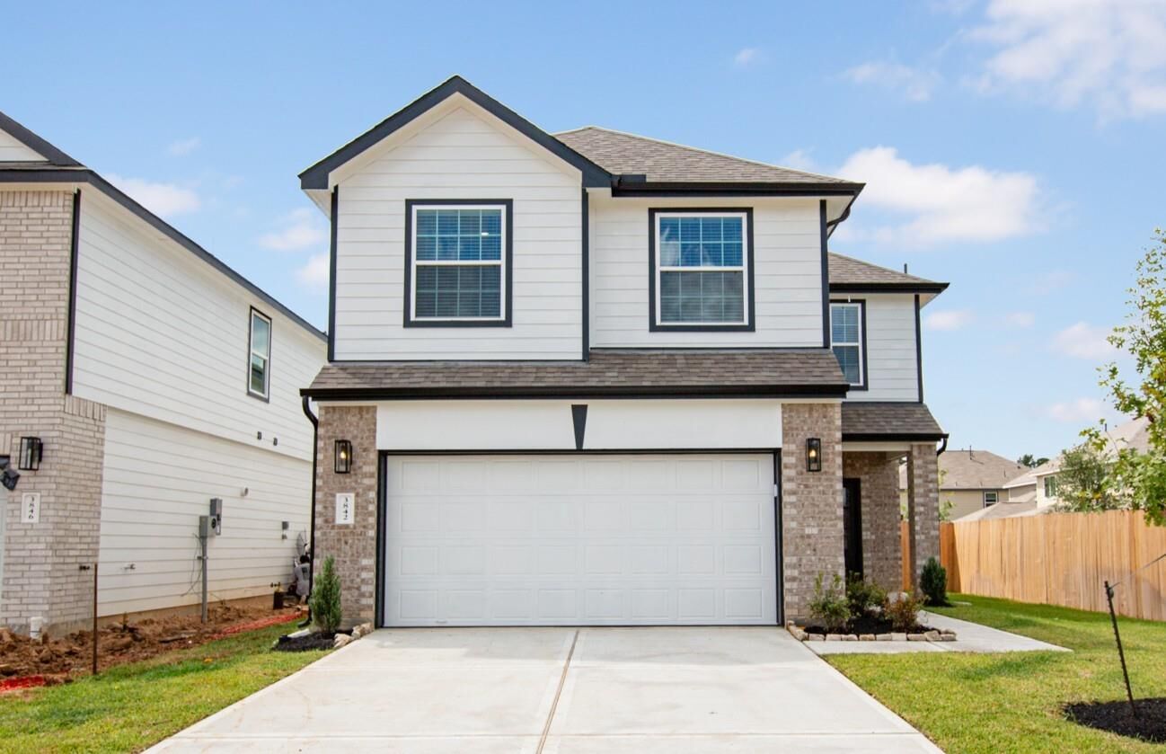 Property Photo: 3842 Avalon Lane TX 77301