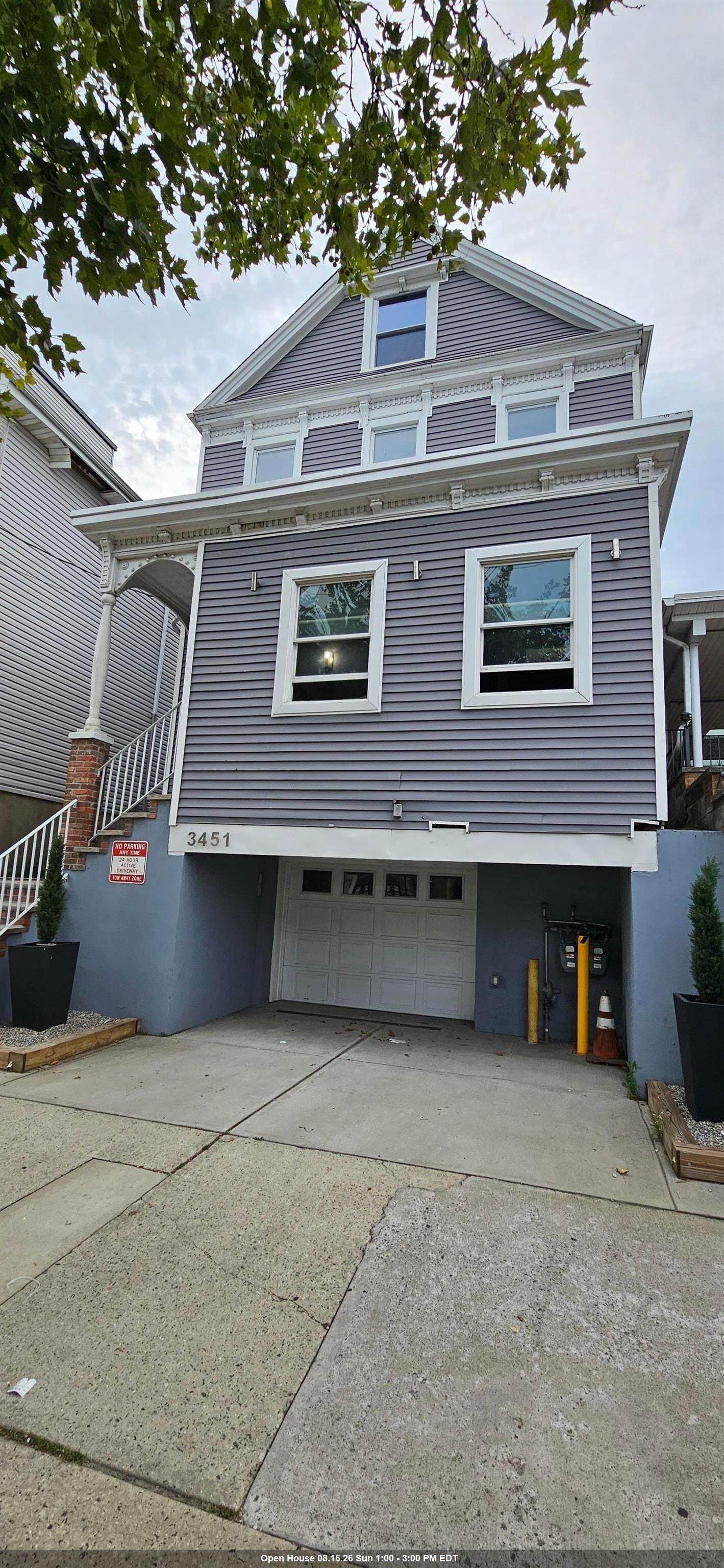Property Photo: 3451 John F Kennedy Blvd NJ 07307