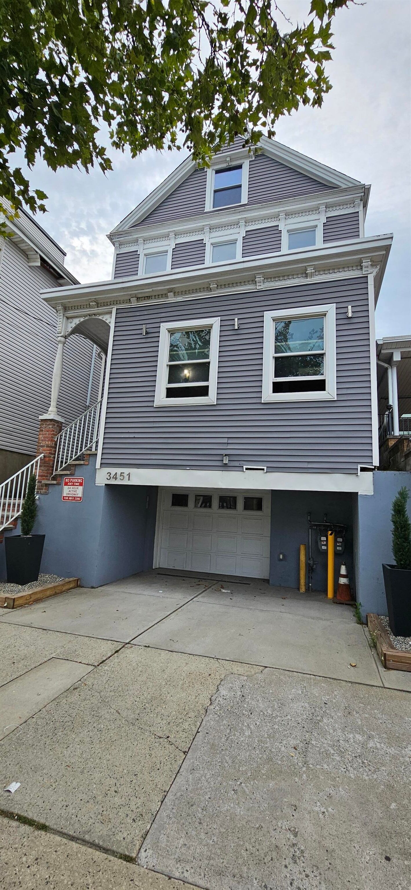 Property Photo:  3451 John F Kennedy Blvd  NJ 07307 