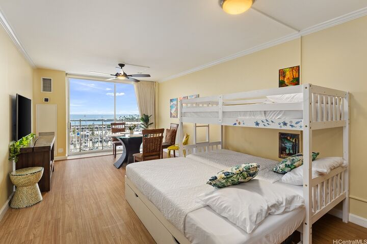 Property Photo:  1765 Ala Moana Boulevard 994  HI 96815 