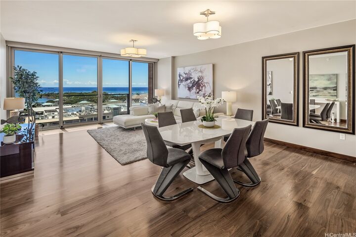 Property Photo: 1555 Kapiolani Boulevard 1300 HI 96814