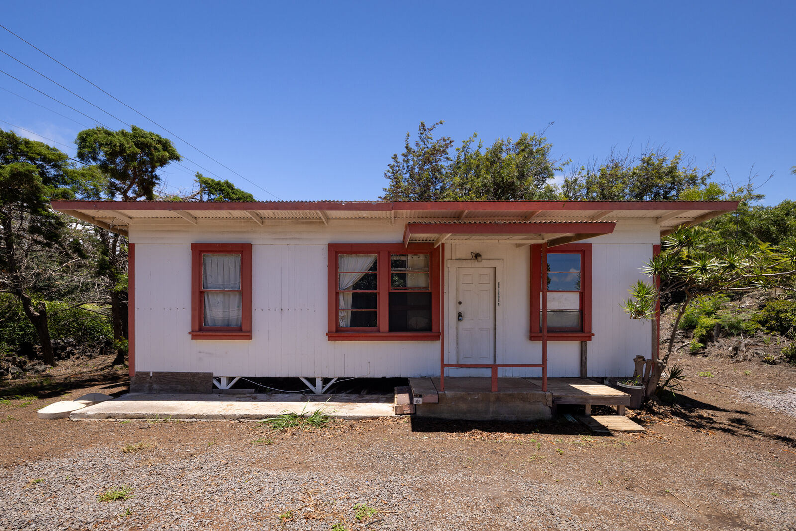 Property Photo:  66-1697 Kawaihae Rd  HI 96743 
