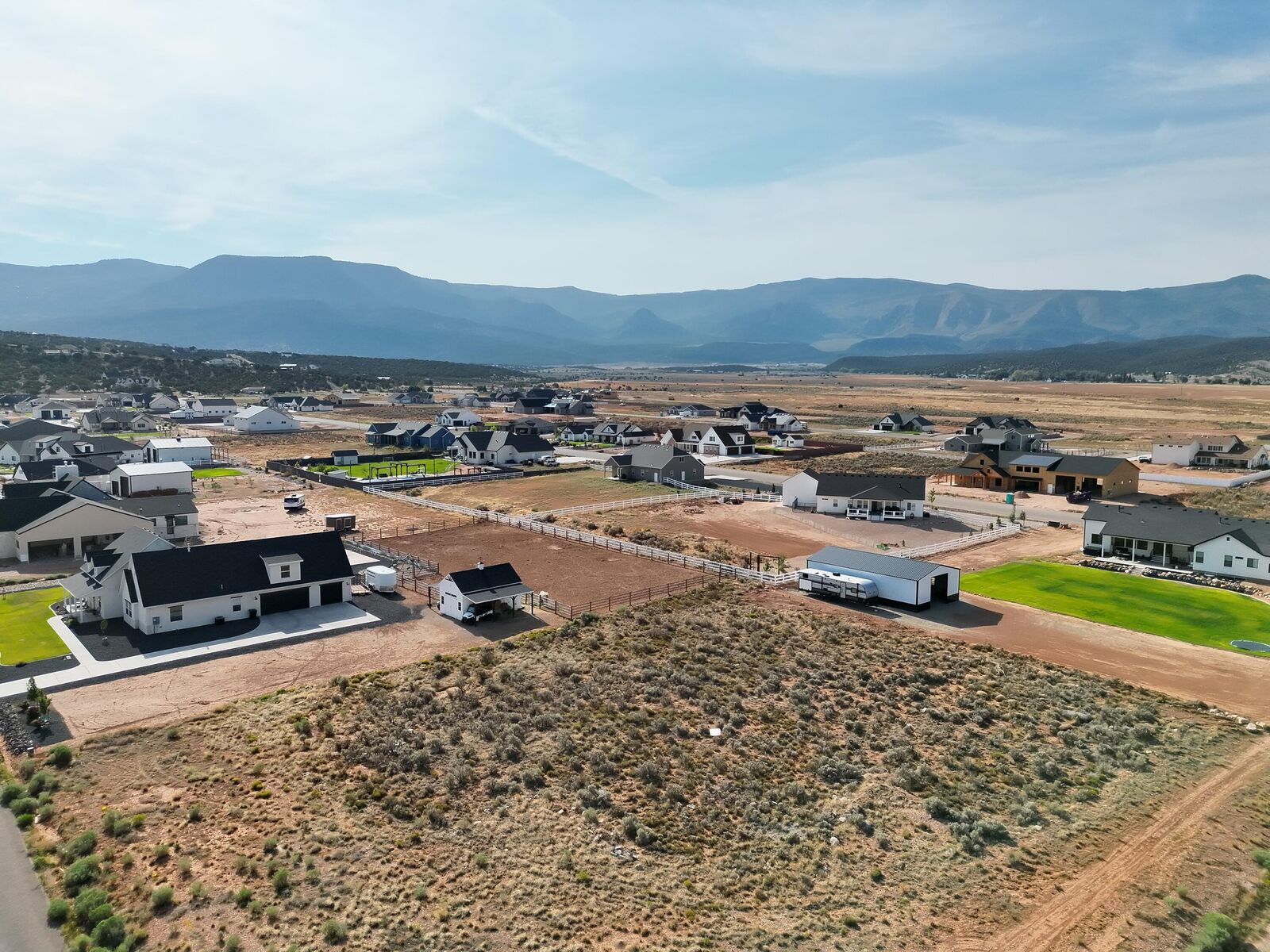 Property Photo: 4431 W 1725 S UT 84720