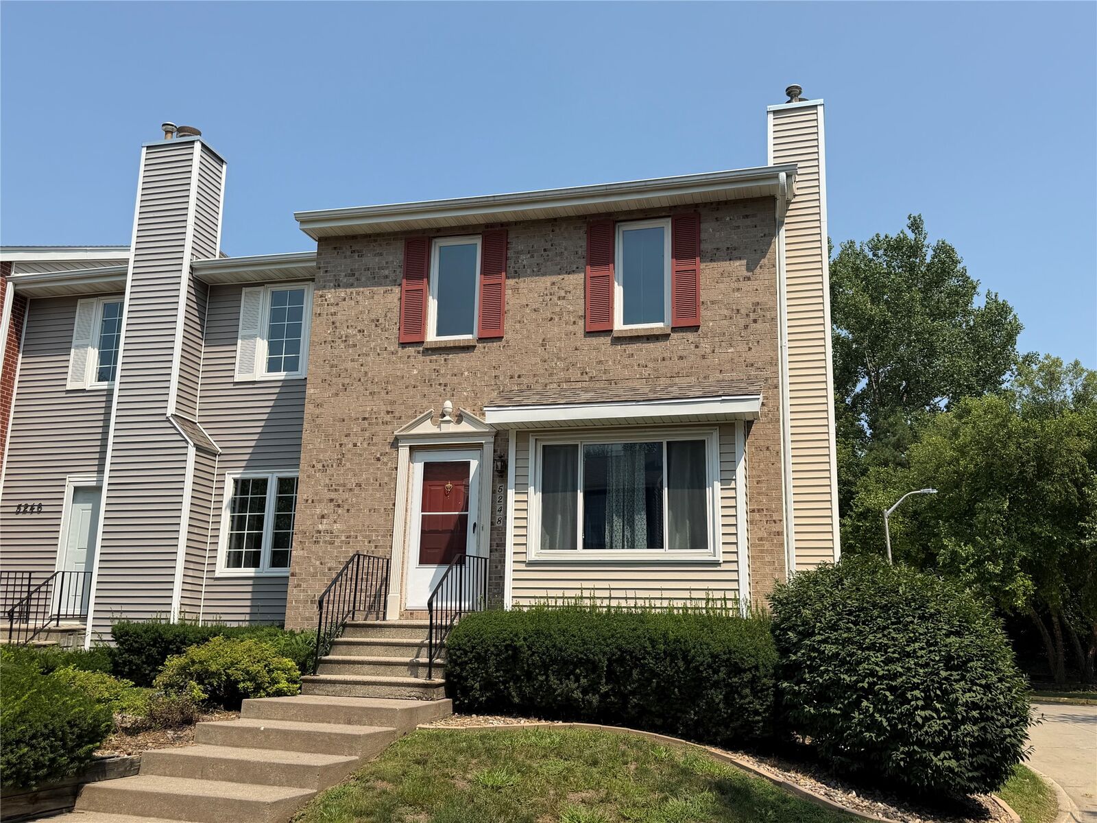 Property Photo: 5248 Meredith Drive IA 50310