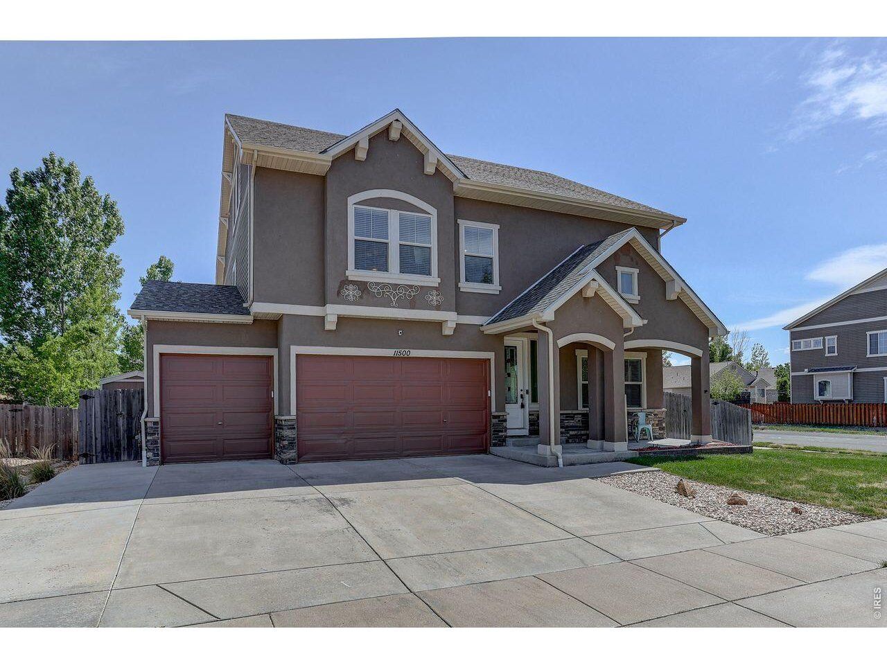 Property Photo: 11500 E 118th Ave CO 80640