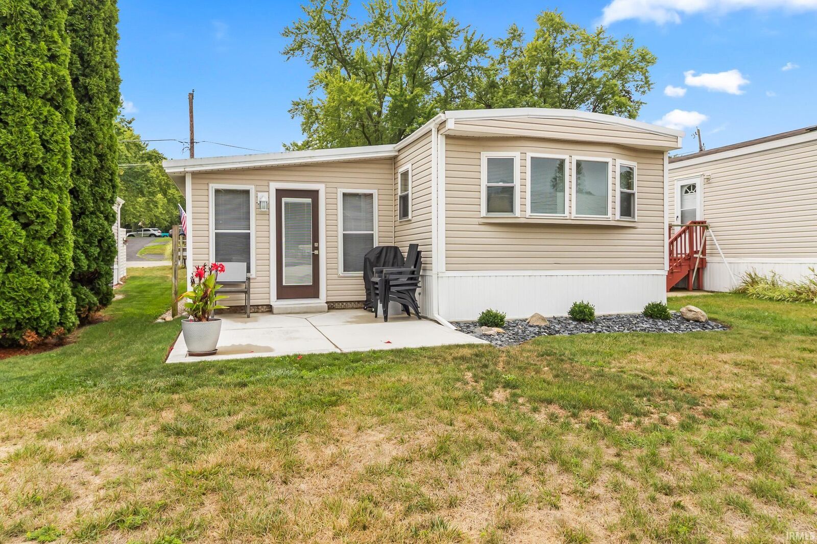 Property Photo: 215 Lane 101A Hamilton Lake #37 IN 46742