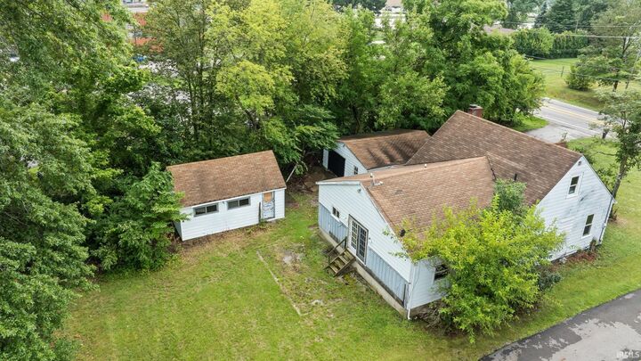 Property Photo: 3224 Bass Road IN 46808-2963