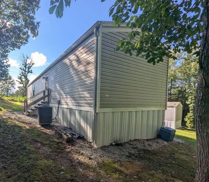 Property Photo: 249 Devils Neck Road KY 40701
