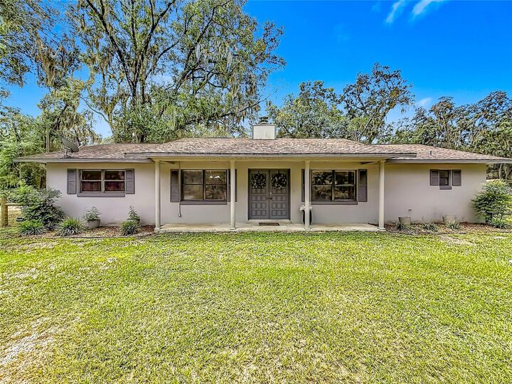 Property Photo:  26586 SE Highway 42  FL 32784 