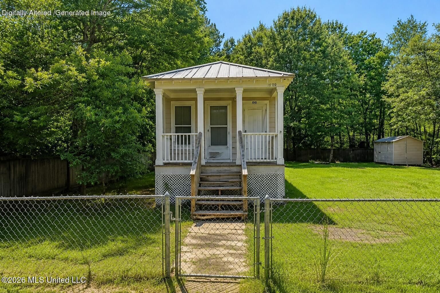 Property Photo: 5505 Peacock Street MS 39564