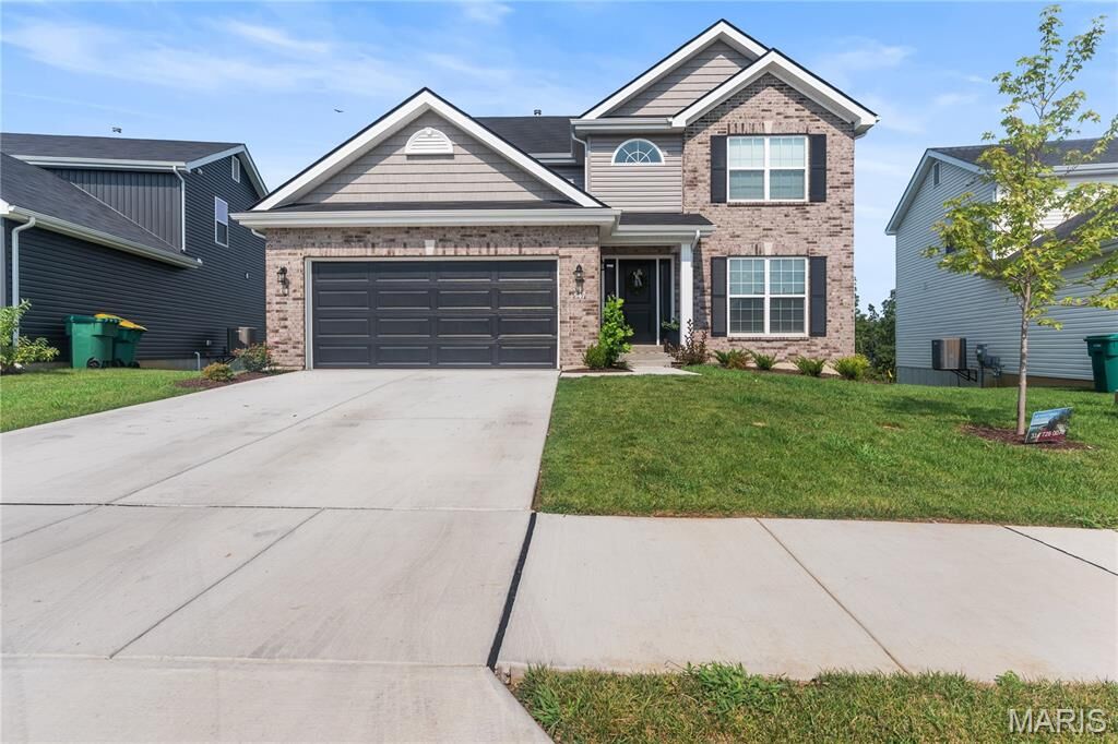 Property Photo: 1547 Winding Meadows MO 63026