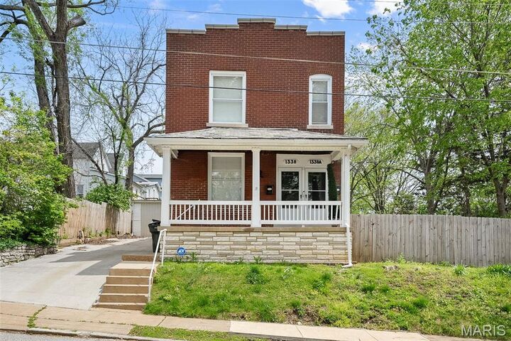 Property Photo: 1338 Central Avenue MO 63139