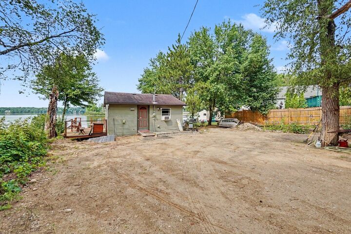 Property Photo:  8221 S Island View Drive  MI 49337 