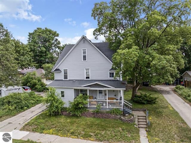 Property Photo: 411 S Simon Street MI 49601