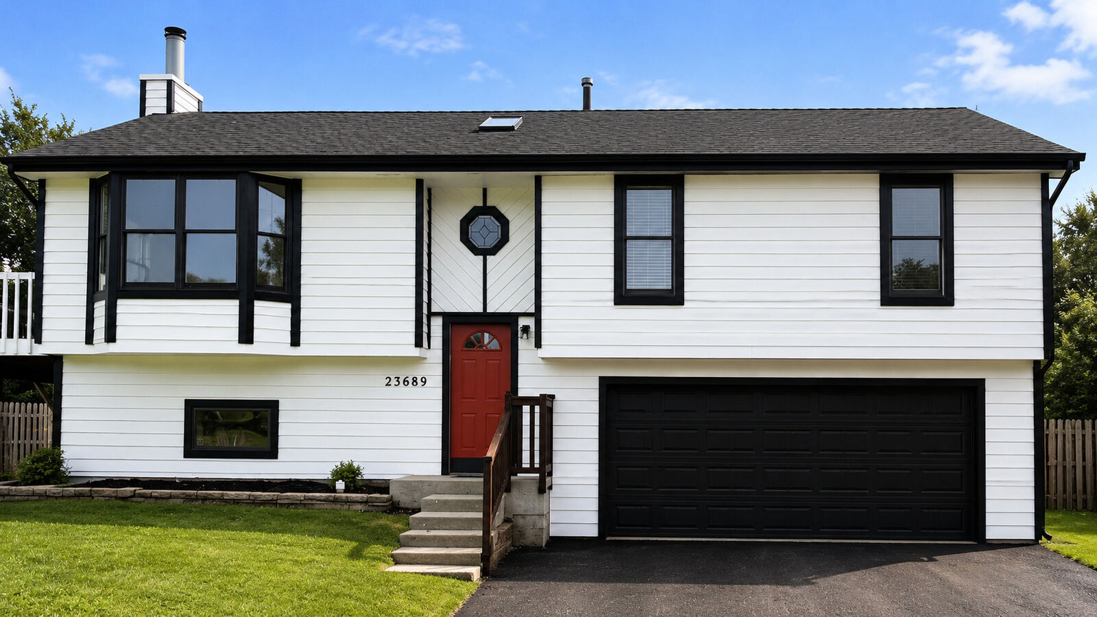 Property Photo: 23689 N Midlothian Road IL 60047