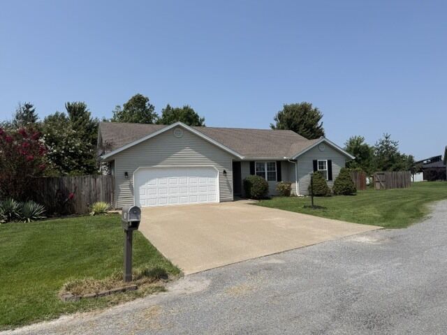 Property Photo:  403 Empress Lane  IL 62948 