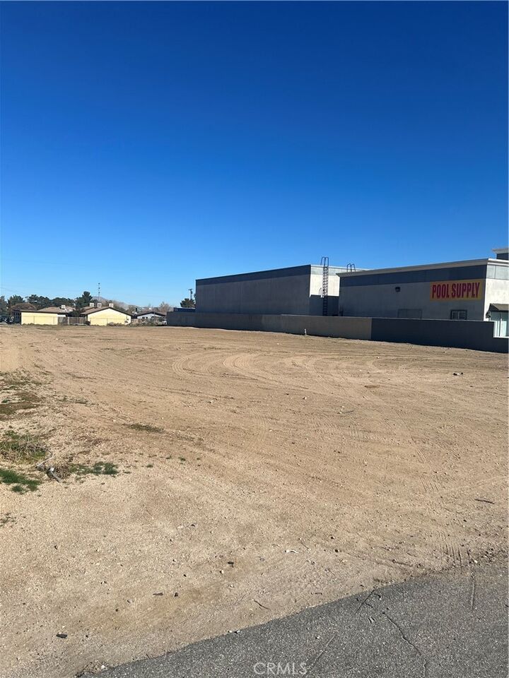 Property Photo: 0 Bear Valley CA 92395