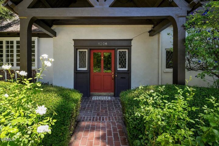 Property Photo:  1206 Winston Avenue  CA 91108 