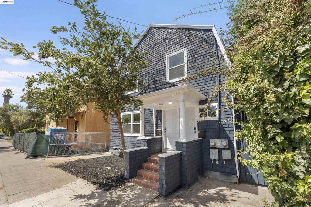 Property Photo:  1818 Milvia St  CA 94709 